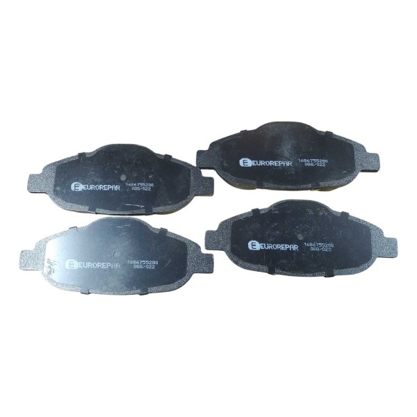Pastilha Freio Dianteiro Peugeot 308 2012 2019 1686755280