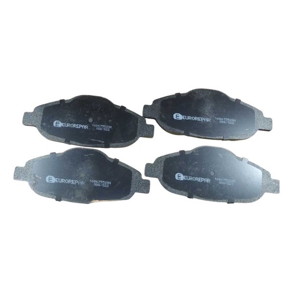 Pastilha Freio Dianteiro Peugeot 308 2012 2019 1686755280