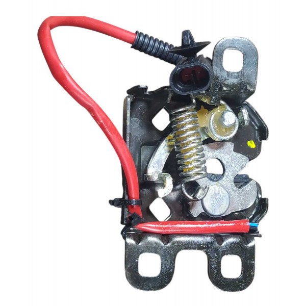 Fechadura Capo Fiat Toro 52203949