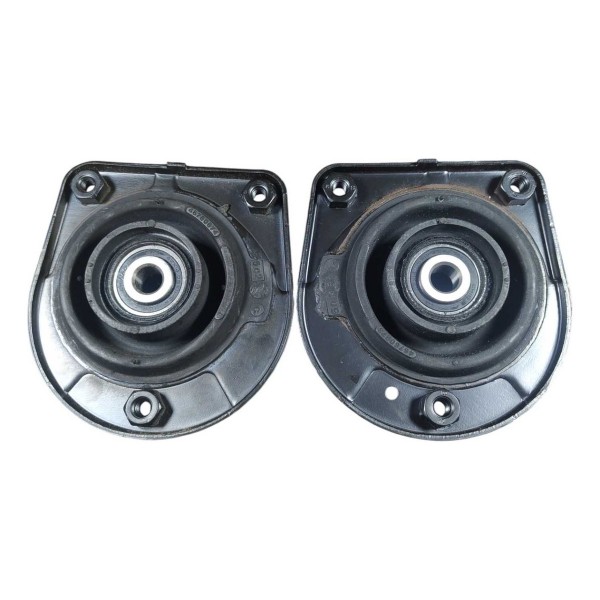 Coxim Batente Amortecedor Dianteiro Fiat Doblo 46760673 Par
