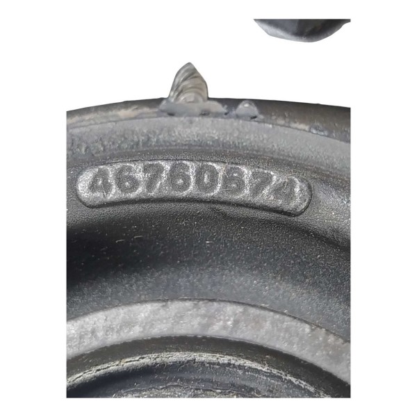 Coxim Batente Amortecedor Dianteiro Fiat Doblo 46760673 Par