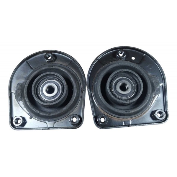 Coxim Batente Amortecedor Dianteiro Fiat Doblo 46760673 Par