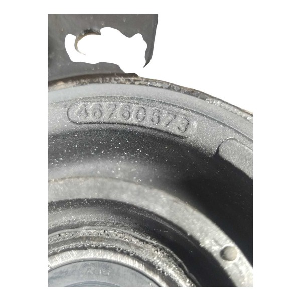 Coxim Batente Amortecedor Dianteiro Fiat Doblo 46760673 Par