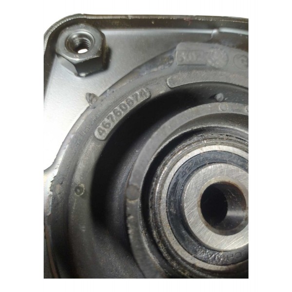 Coxim Batente Amortecedor Dianteiro Fiat Doblo 46760673 Par
