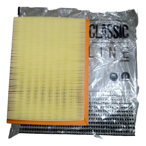 Filtro Ar Fiat Uno Fiorino Premio Elba Original 7091875