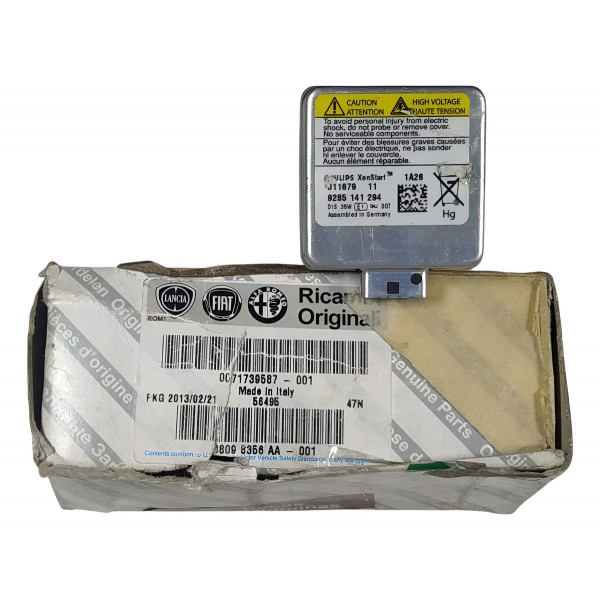Lampada Xenon Philips Xenstart 35w D1s Fiat Bravo 71739587