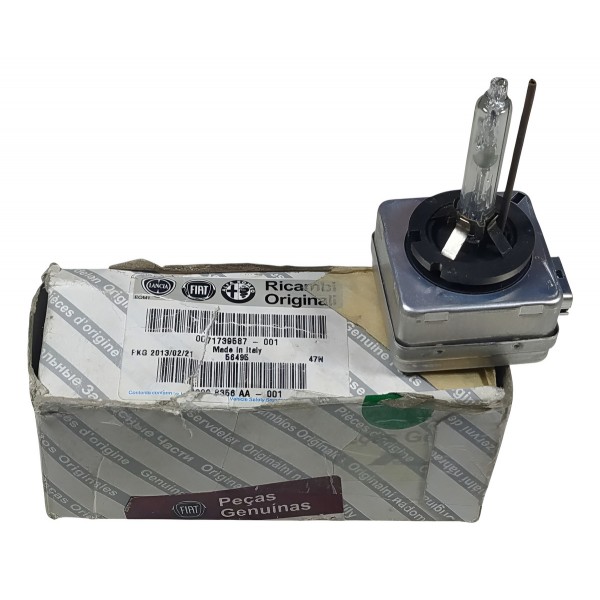 Lampada Xenon Philips Xenstart 35w D1s Fiat Bravo 71739587