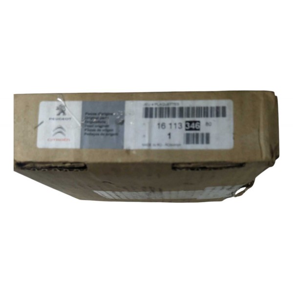 Pastilha Freio Dianteiro Citroen C3 1.6 1611334680 Girling