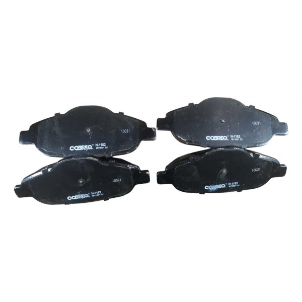 Pastilha Freio Dianteiro Citroen C4 Lounge Cobreq N-1182