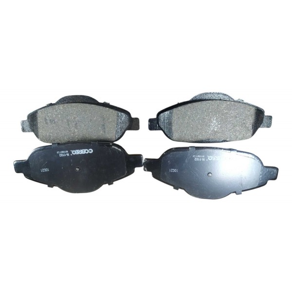 Pastilha Freio Dianteiro Citroen C4 Lounge Cobreq N-1182