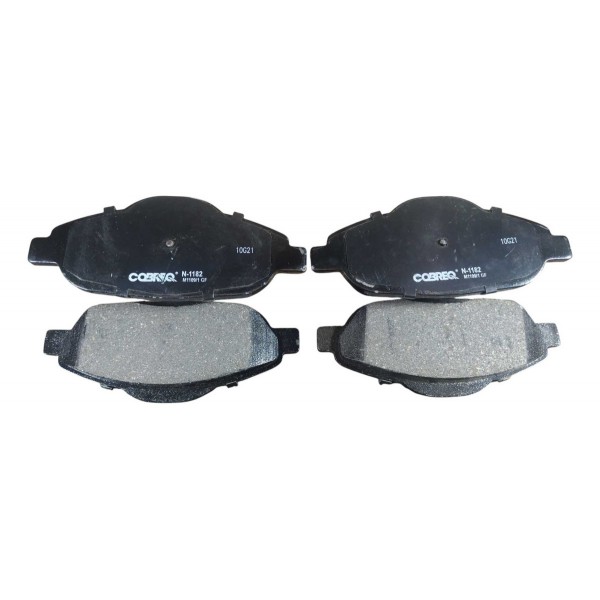 Pastilha Freio Dianteiro Citroen C4 Lounge Cobreq N-1182