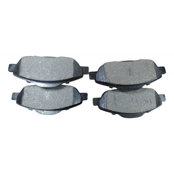 Pastilha Freio Dianteiro Citroen C4 Lounge Cobreq N-1182