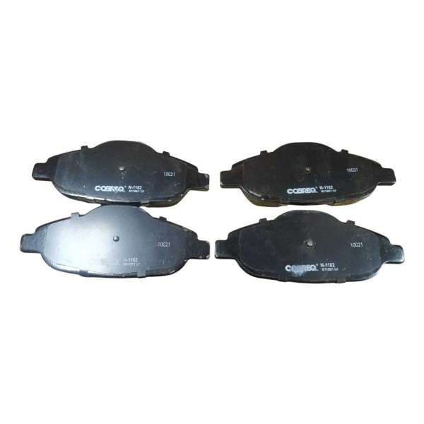Pastilha Freio Dianteiro Citroen C4 Lounge Cobreq N-1182