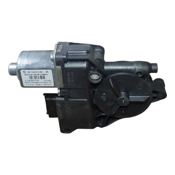 Motor Maquina Vidro Dianteiro Direito Peugeot 308 9675467380