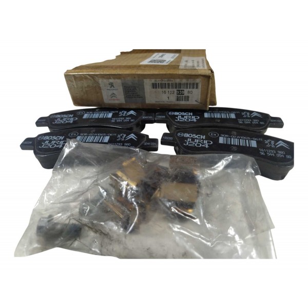 Pastilha Freio Dianteiro Citroen Ds3 2012 1611293980