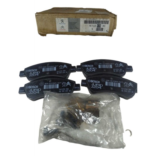 Pastilha Freio Dianteiro Citroen Ds3 2012 1611293980
