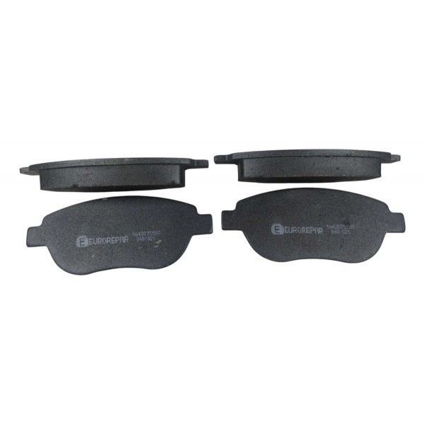 Pastilha Freio Dianteiro Peugeot 307 Citroen C4 1643075580