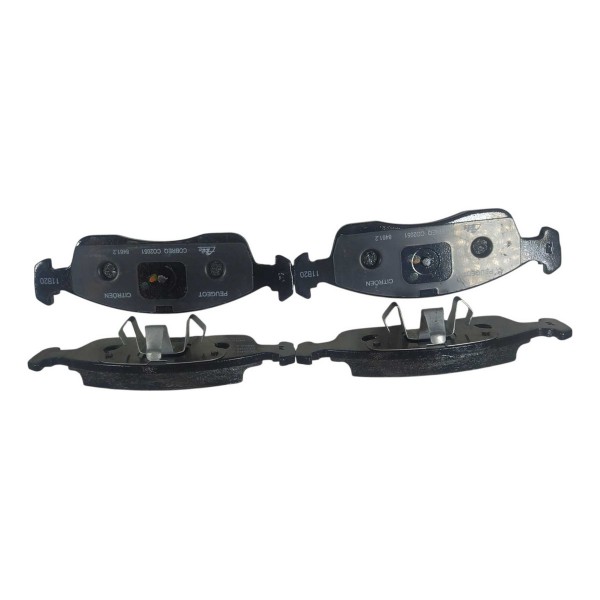 Pastilha Freio Dianteiro Peugeot 208 Fiat Argo 1673370680