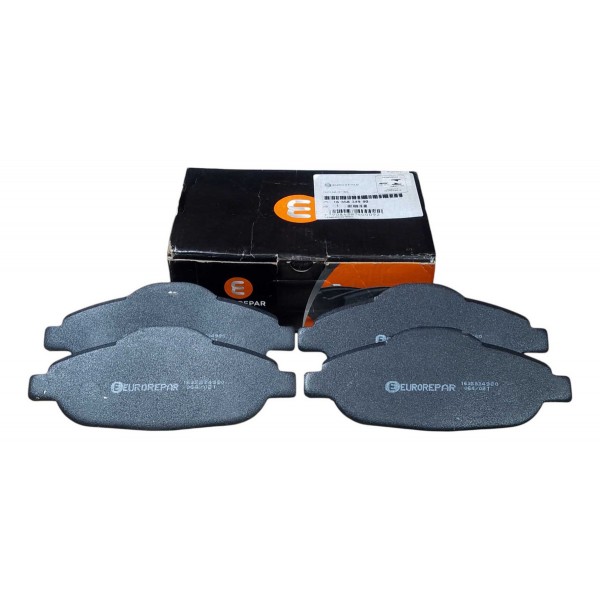 Pastilha Freio Dianteiro Peugeot 408 2011 2016 1635834980