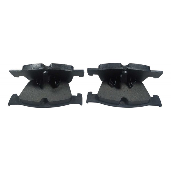 Pastilha Freio Dianteiro Peugeot 3008 5008 Thp 1643078380