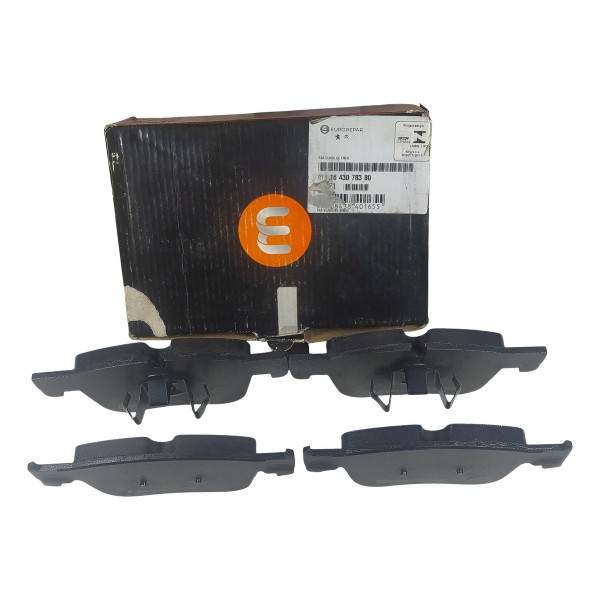 Pastilha Freio Dianteiro Peugeot 3008 5008 Thp 1643078380