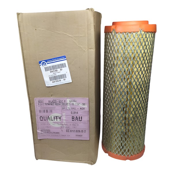 Filtro Ar Fiat Doblo 1.8 8v 46761805