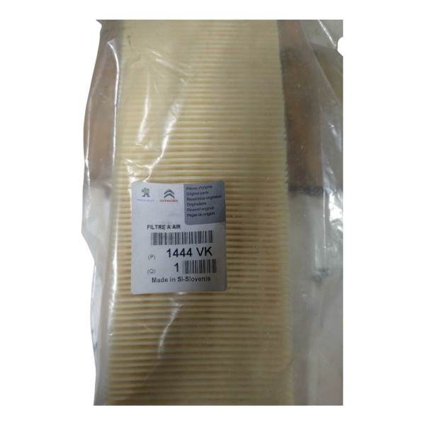 Filtro Ar Motor Peugeot 207 307 308 C4 1.6 16v 1444vk