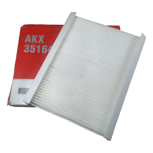 Filtro Ar Condicionado Cabine Citroen Xsara Picasso Akx35164