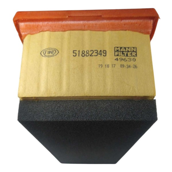 Filtro Ar Fiat Mobi 1.0  Strada 1.4  51882349