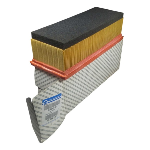 Filtro Ar Fiat Mobi 1.0  Strada 1.4  51882349