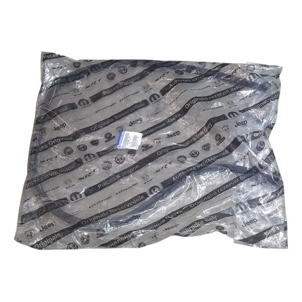 Borracha Friso Teto Direito Fiat Novo Uno 100209648