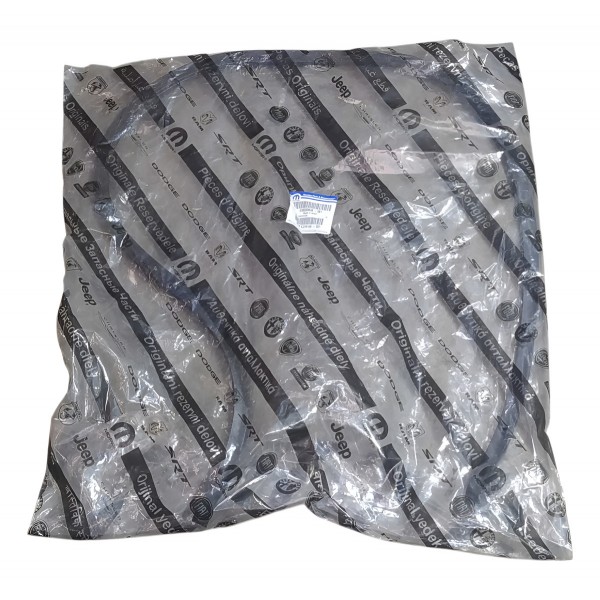 Borracha Friso Teto Direito Fiat Novo Uno 100209648