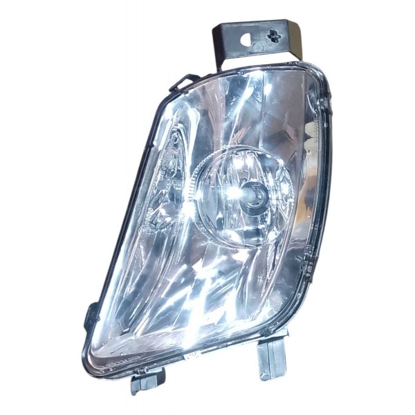 Farol Neblina Esquerdo Peugeot 408 Rcz Original Detalhe Nude