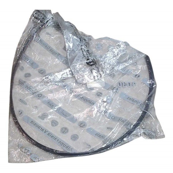 Borracha Friso Teto Direto Fiat Siena 51714322