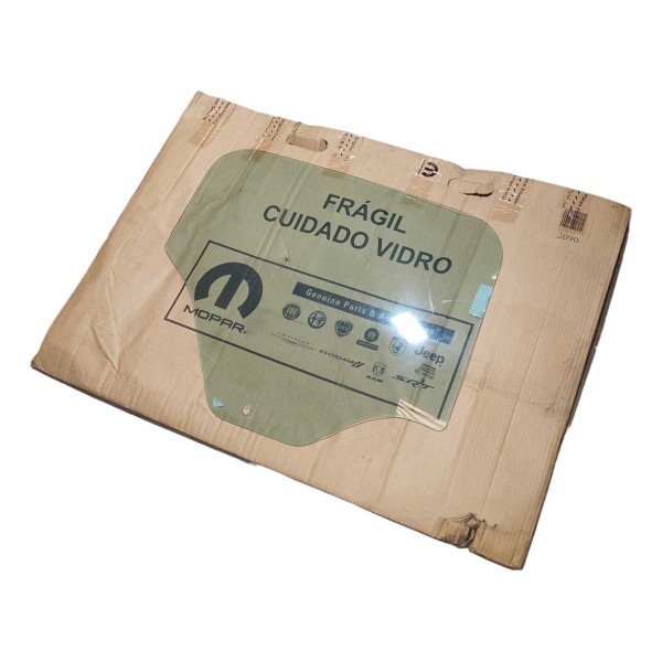 Vidro Porta Traseira Fiat Mobi Strada Direito 52221681