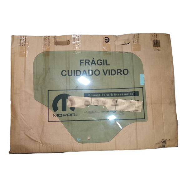 Vidro Porta Traseira Fiat Mobi Strada Direito 52221681