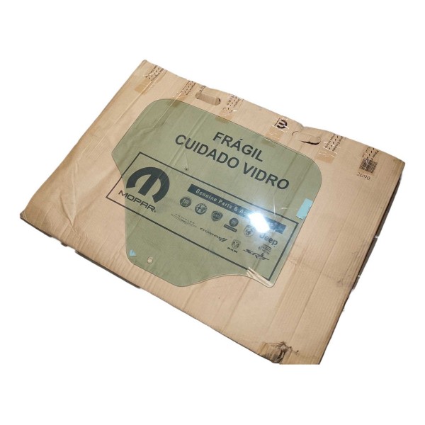 Vidro Porta Traseira Fiat Mobi Strada Direito 52221681