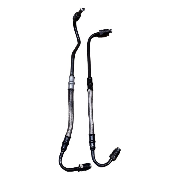 Flexivel Cano Cilindro Mestre Audi A3 1.8 2004 Automatico