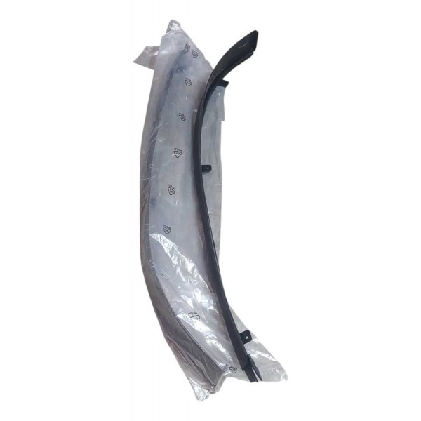 Defletor Inferior Bigode Parachoque Dianteiro Ds3 7422h3 Preto