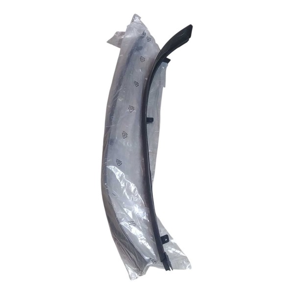 Defletor Inferior Bigode Parachoque Dianteiro Ds3 7422h3 Preto