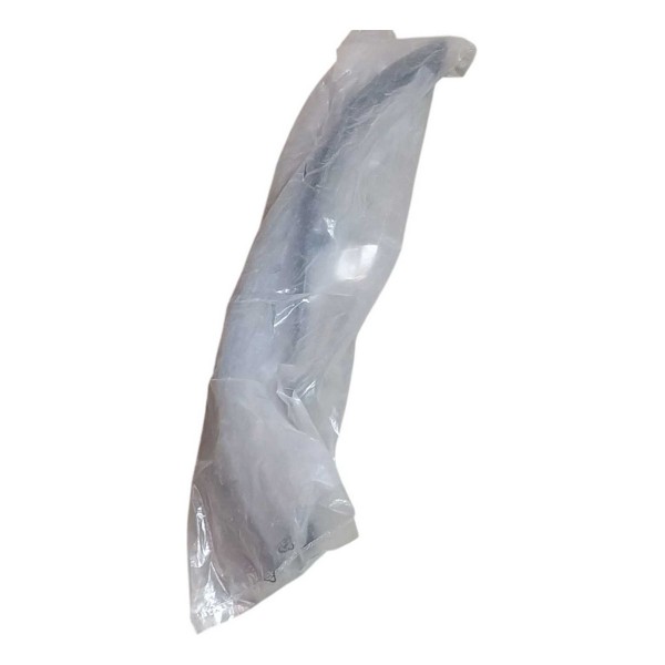 Defletor Inferior Bigode Parachoque Dianteiro Ds3 7422h3 Preto