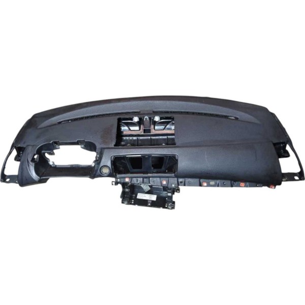 Capa Painel Tabelier Bmw 118i 2009 Original Preto