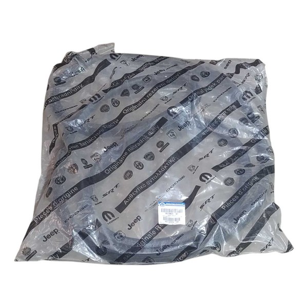 Borracha Porta Dianteira Esquerda Fiat Palio Strada 51938603 Preto