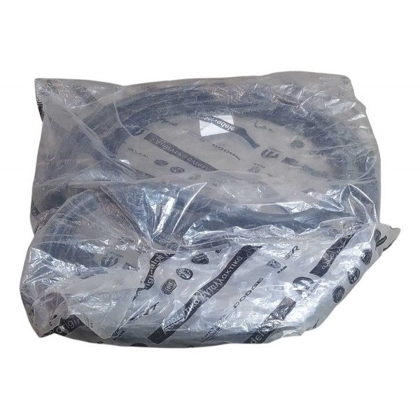 Borracha Porta Dianteira Esquerda Fiat Palio Strada 51938603 Preto