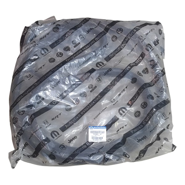 Borracha Porta Dianteira Esquerda Fiat Palio Strada 51938603 Preto