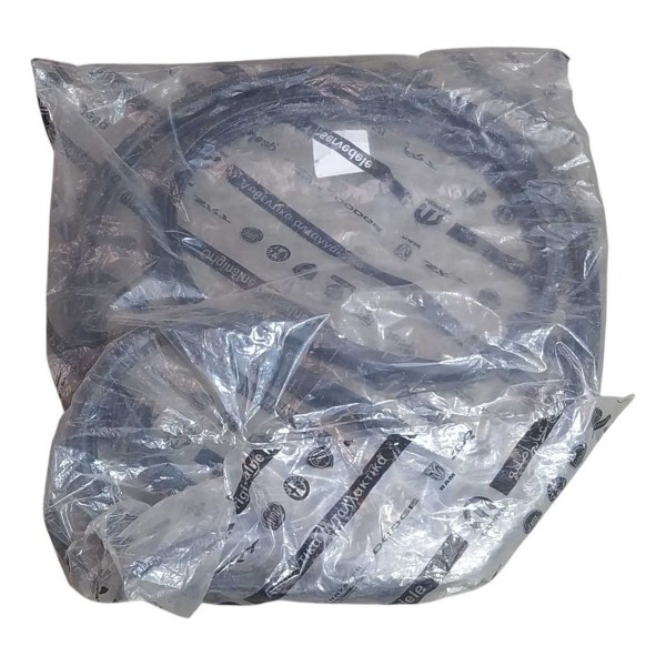 Borracha Porta Dianteira Esquerda Fiat Palio Strada 51938603 Preto