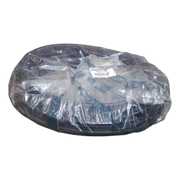 Borracha Porta Dianteira Direita Fiat Novo Uno 50290141 Preto