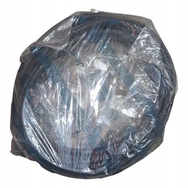 Borracha Porta Dianteira Direita Fiat Novo Uno 50290141 Preto