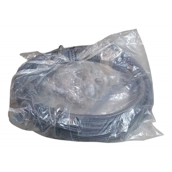 Borracha Porta Traseira Direito Fiat Novo Uno 50290145 Preto