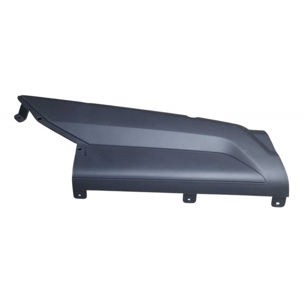 Moldura Friso Lateral Traseiro Direita Fiat Strada 100198599 Preto